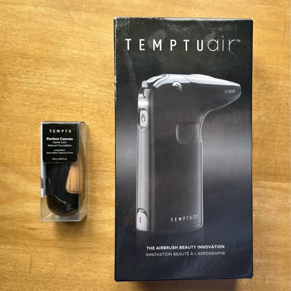 Airbrush Device - Black